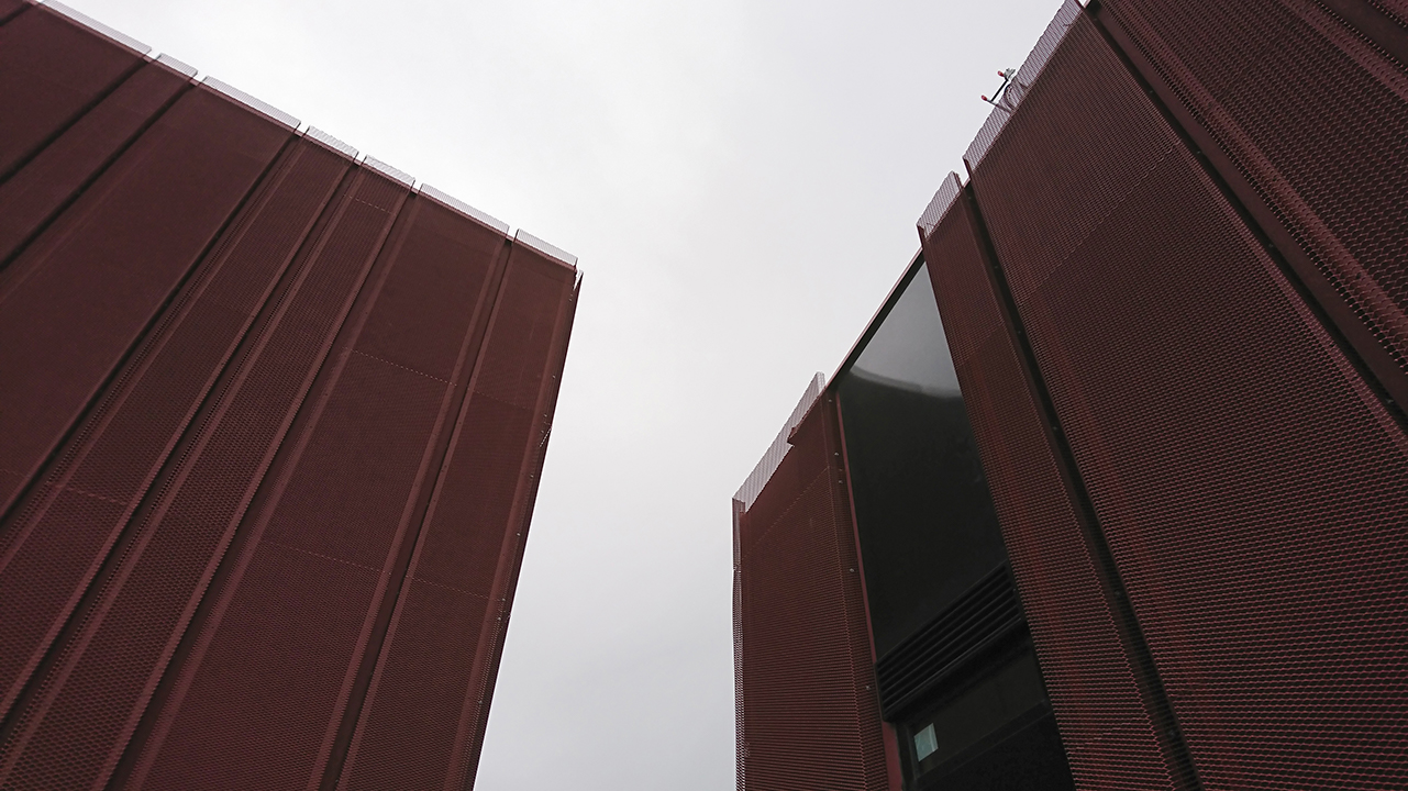 Fordonsgasanläggning Mårtensdal